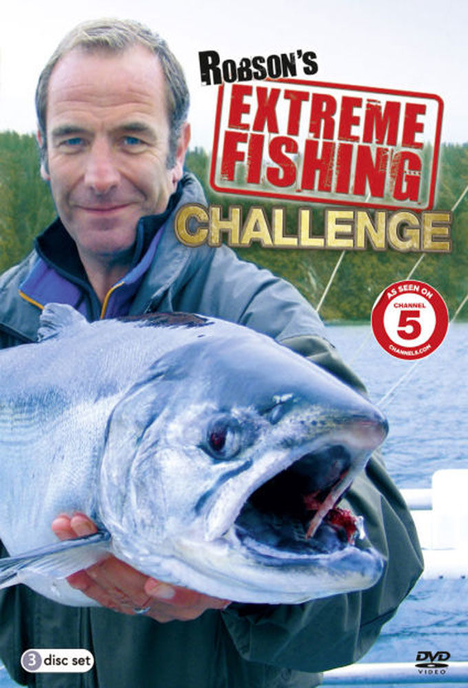 Robson's Extreme Fishing Challenge ne zaman