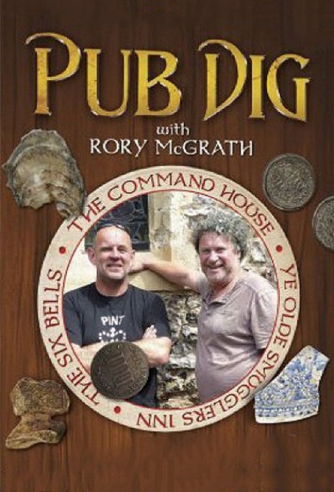 Rory McGrath's Pub Dig ne zaman