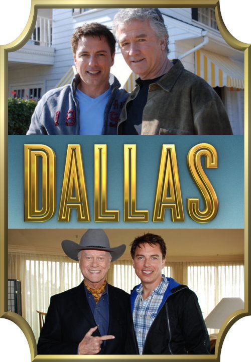John Barrowman's Dallas ne zaman