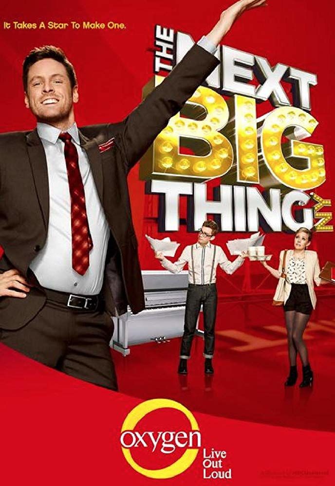 The Next Big Thing: NY ne zaman
