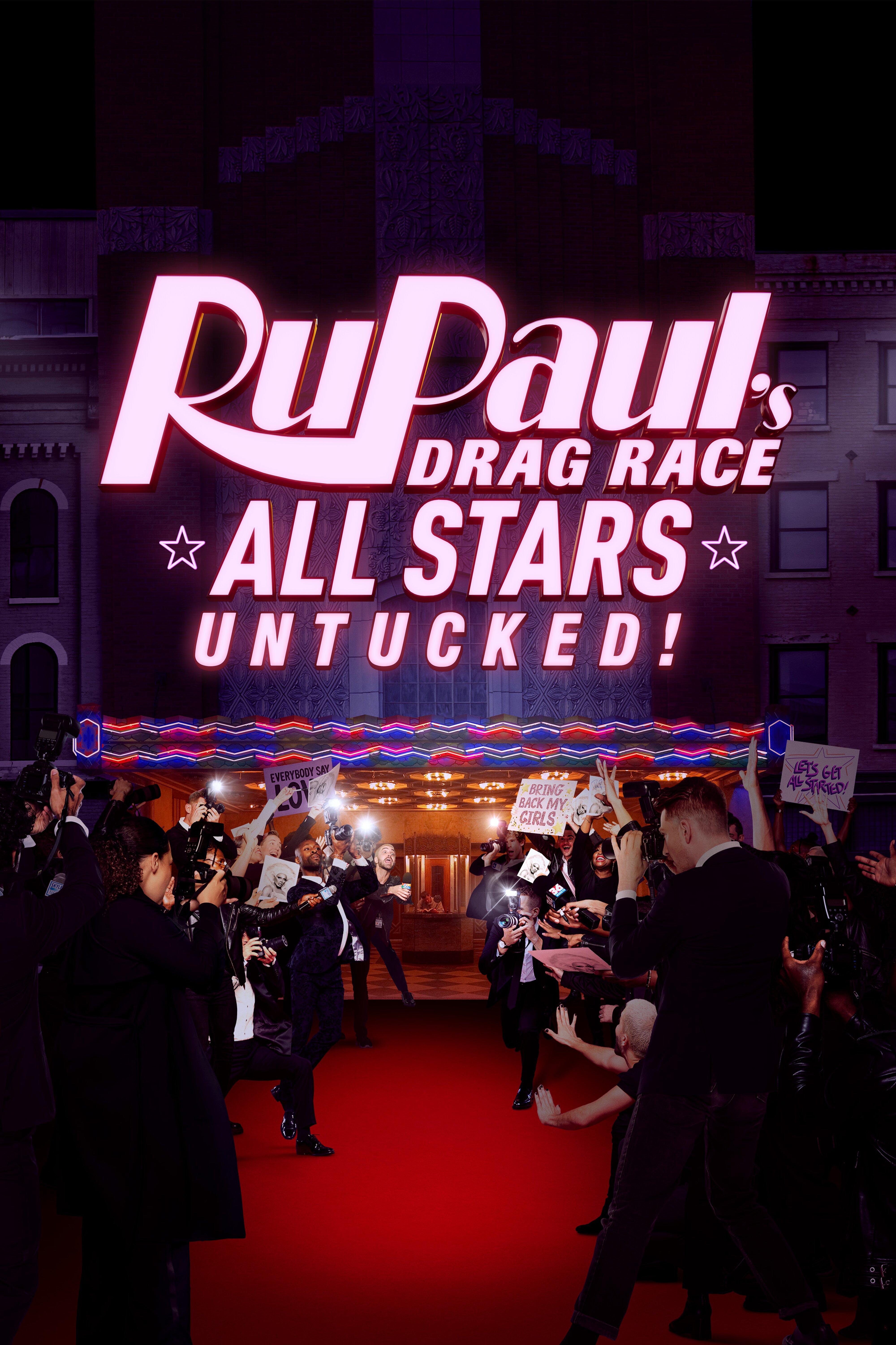 RuPaul's Drag Race All Stars: Untucked! ne zaman