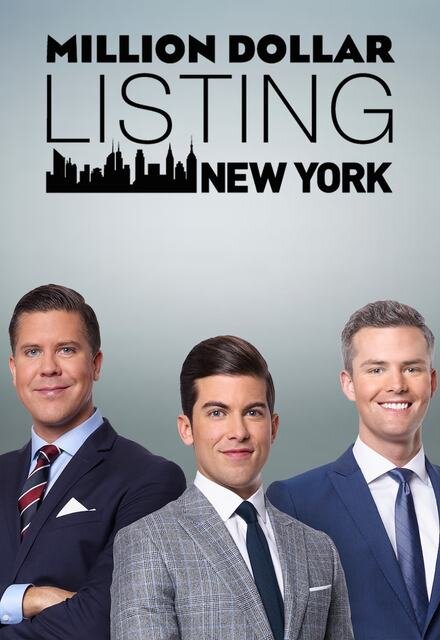 Million Dollar Listing: New York ne zaman
