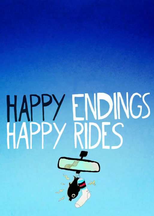 Happy Endings: Happy Rides ne zaman