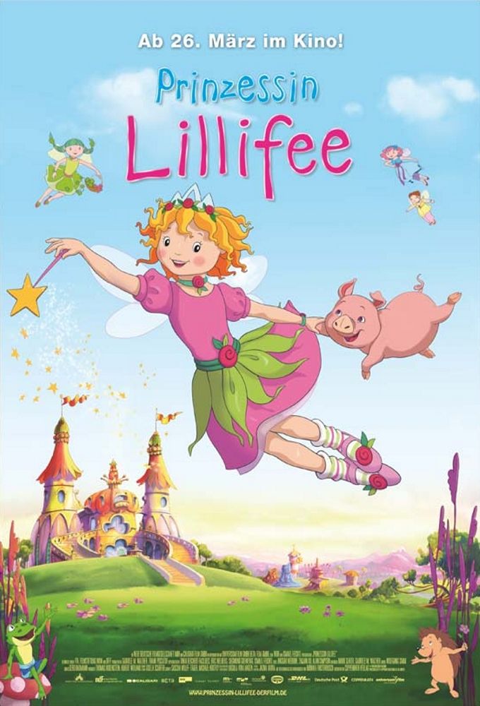 Prinzessin Lillifee ne zaman