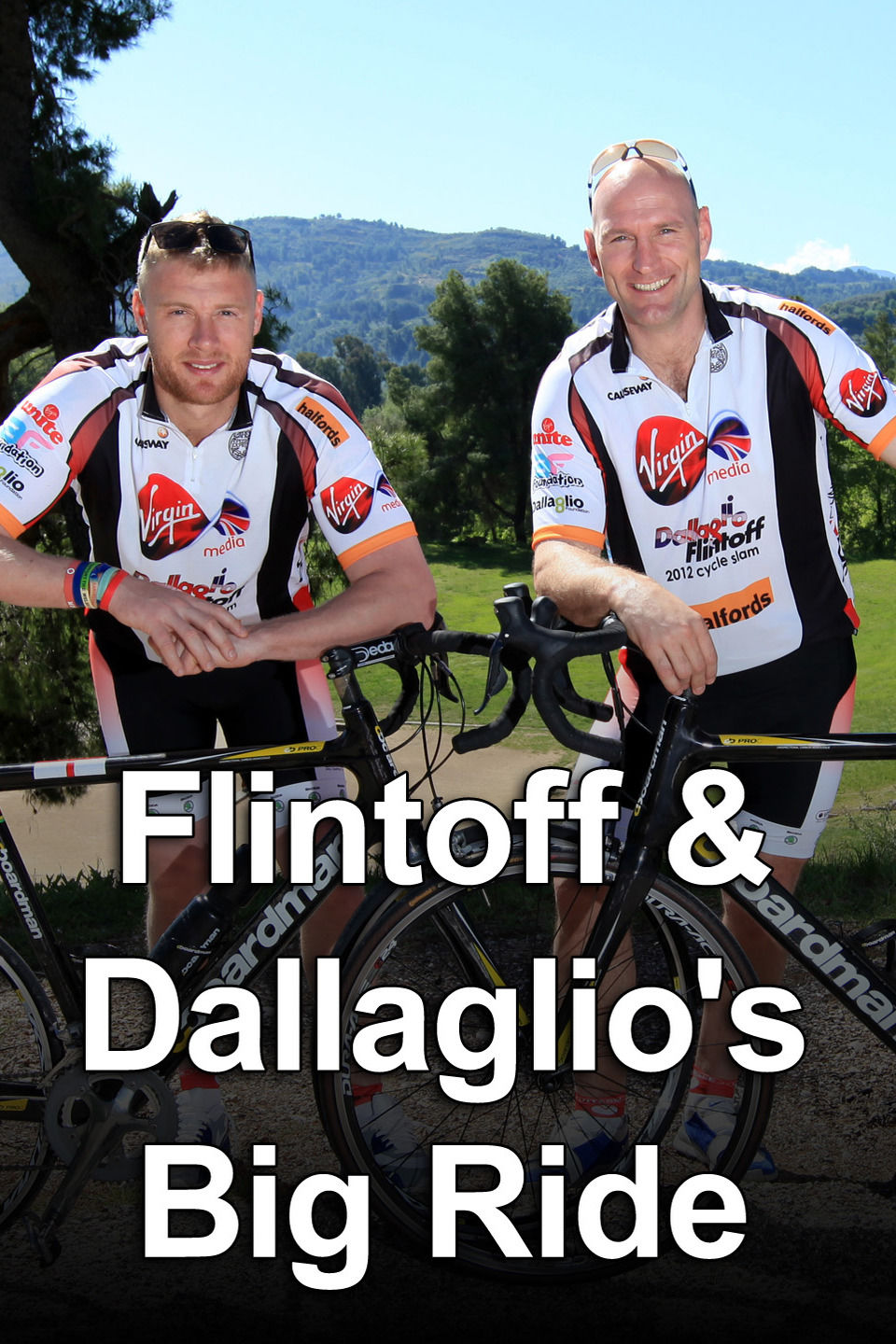 Flintoff & Dallaglio's Big Ride ne zaman