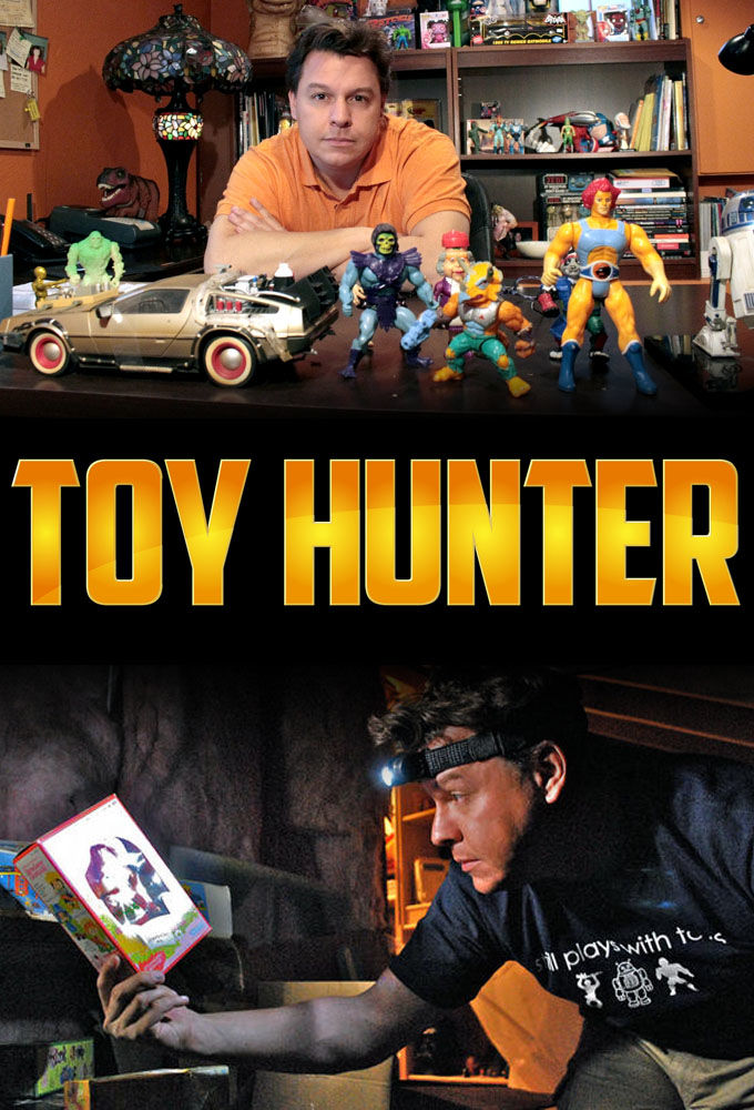Toy Hunter ne zaman