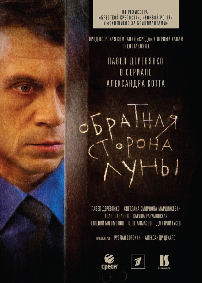 Обратная сторона Луны ne zaman