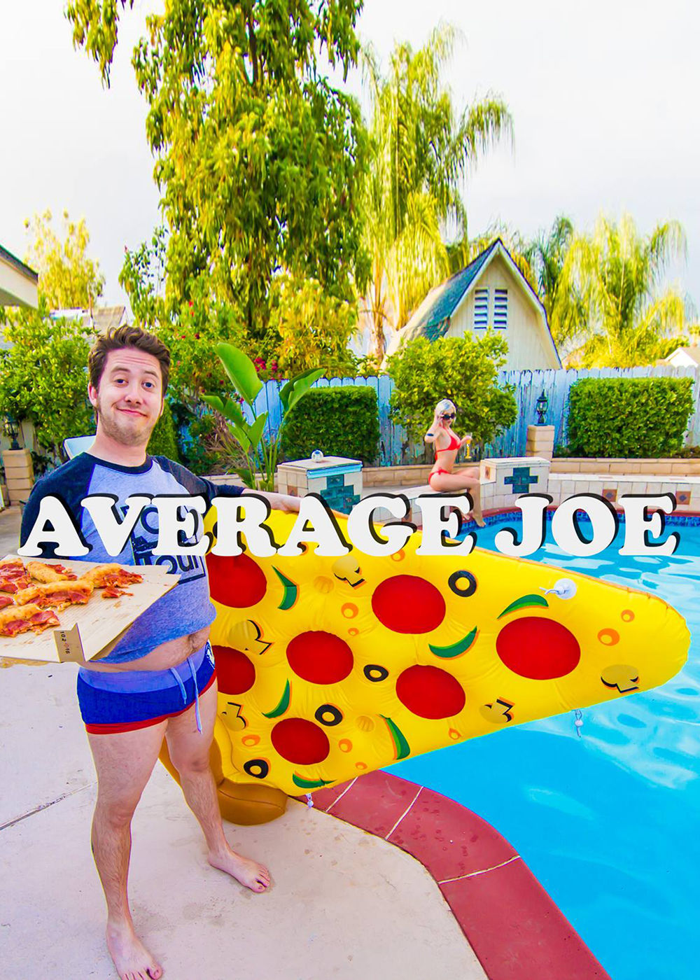Average Joe ne zaman