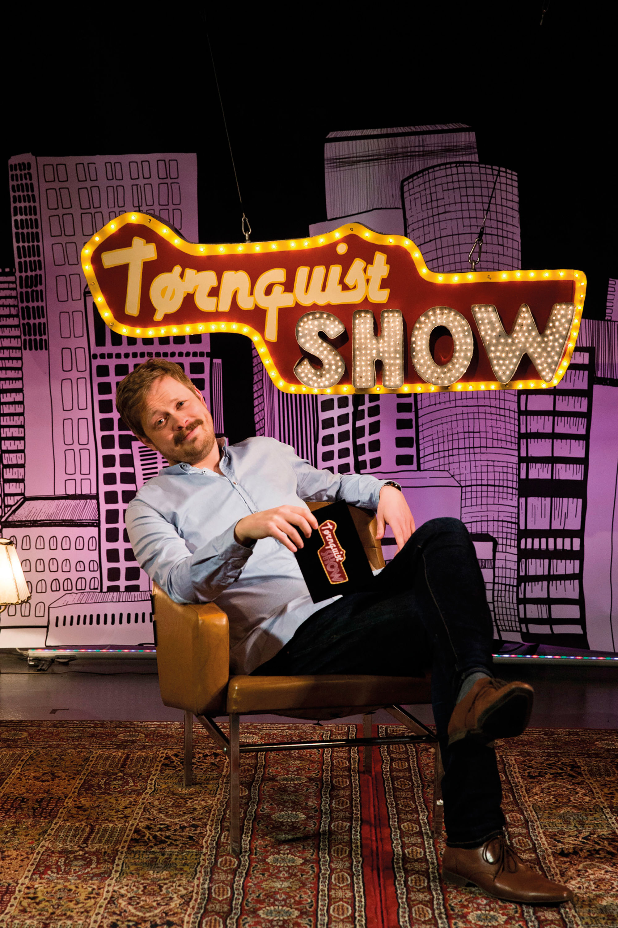 Tørnquist Show ne zaman