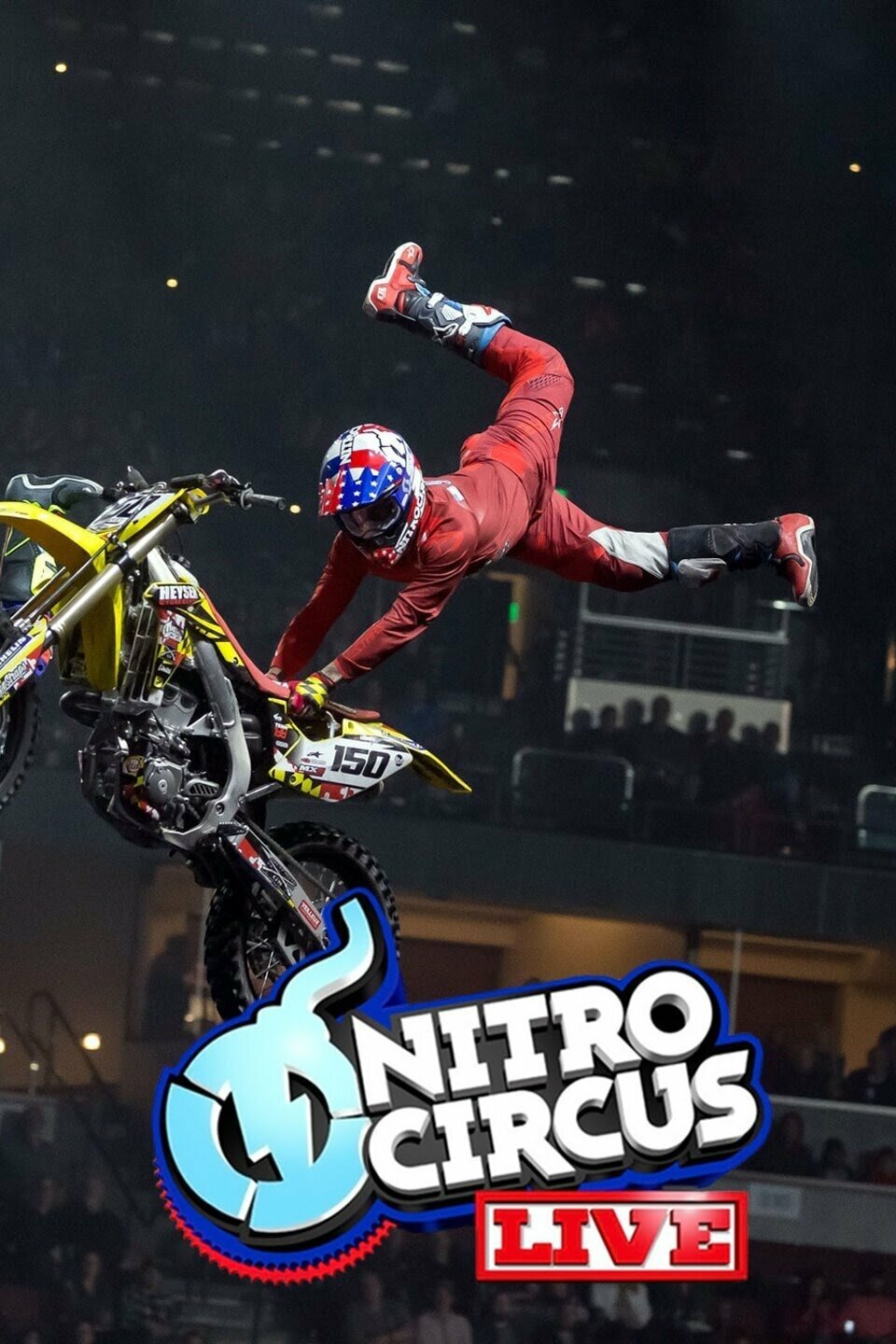 Nitro Circus Live ne zaman