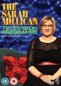 The Sarah Millican Television Programme ne zaman