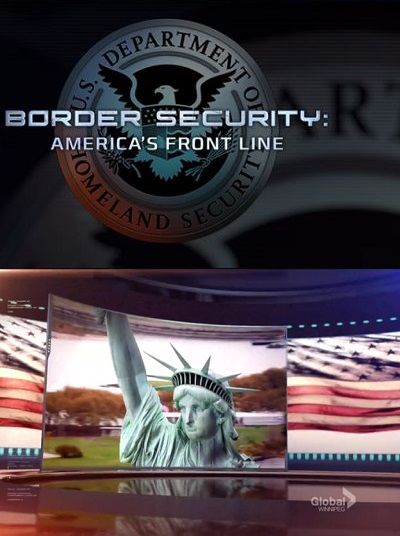 Border Security: America's Front Line ne zaman