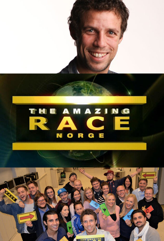 The Amazing Race Norge ne zaman