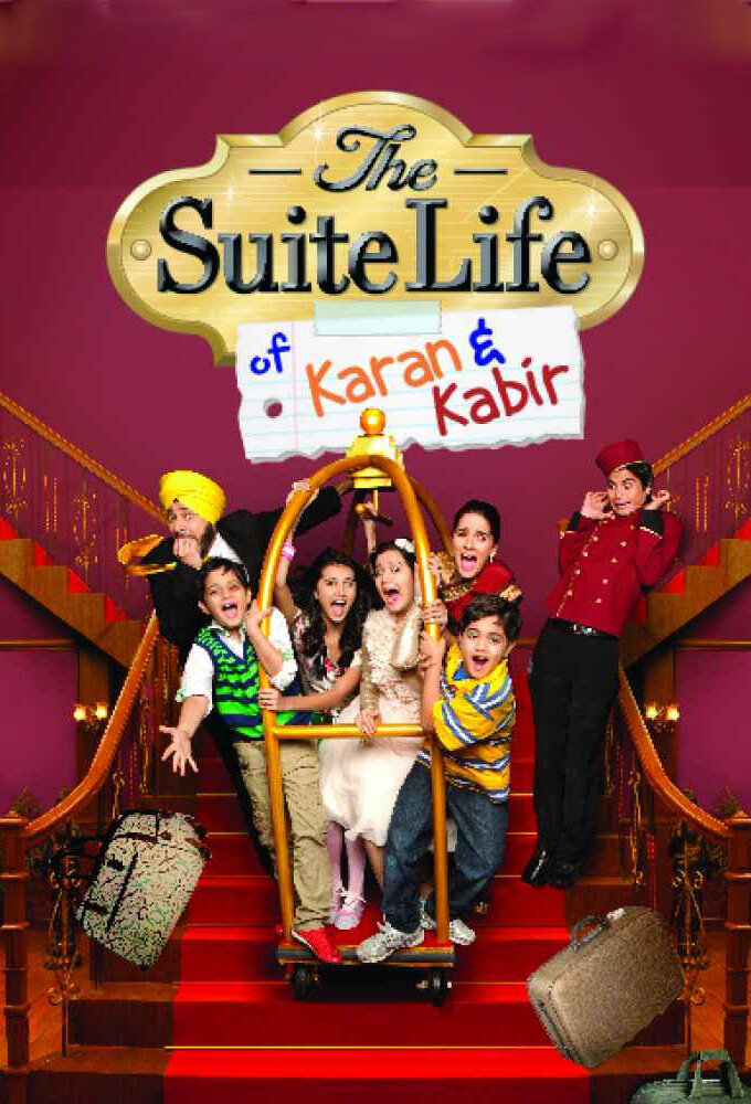 The Suite Life of Karan & Kabir ne zaman