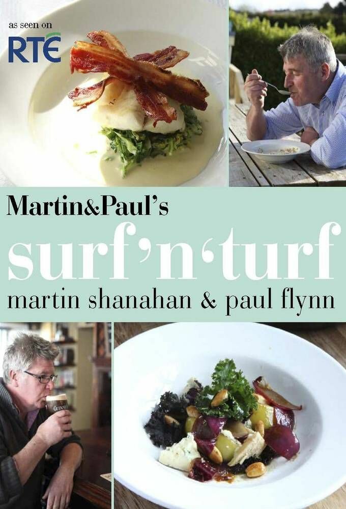 Martin & Paul's Surf n' Turf ne zaman