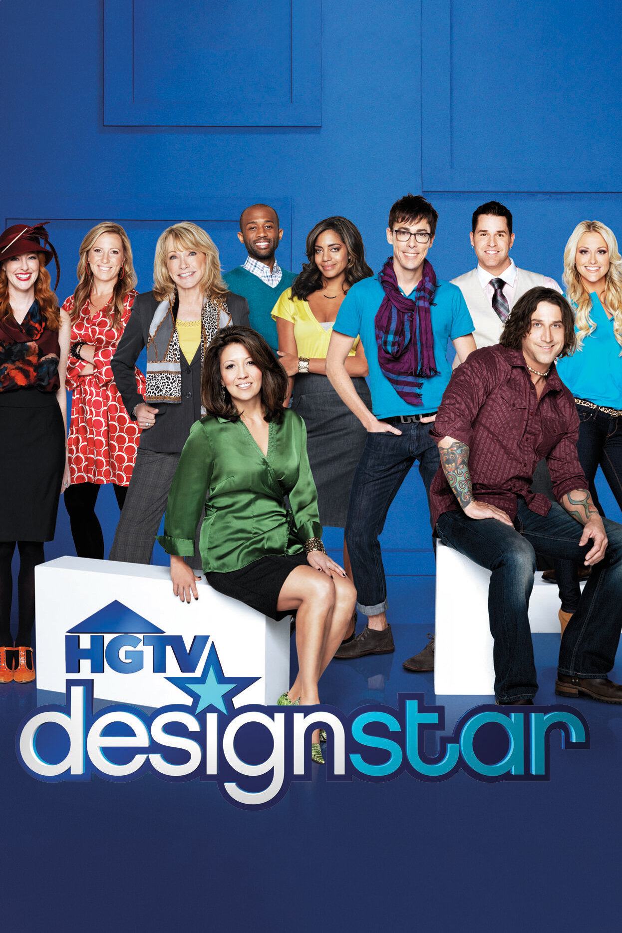 HGTV Design Star All Stars ne zaman