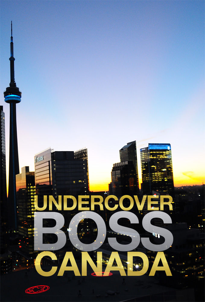 Undercover Boss Canada ne zaman