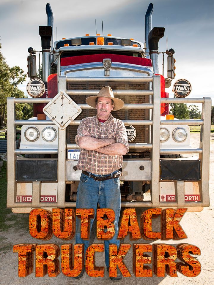 Outback Truckers ne zaman