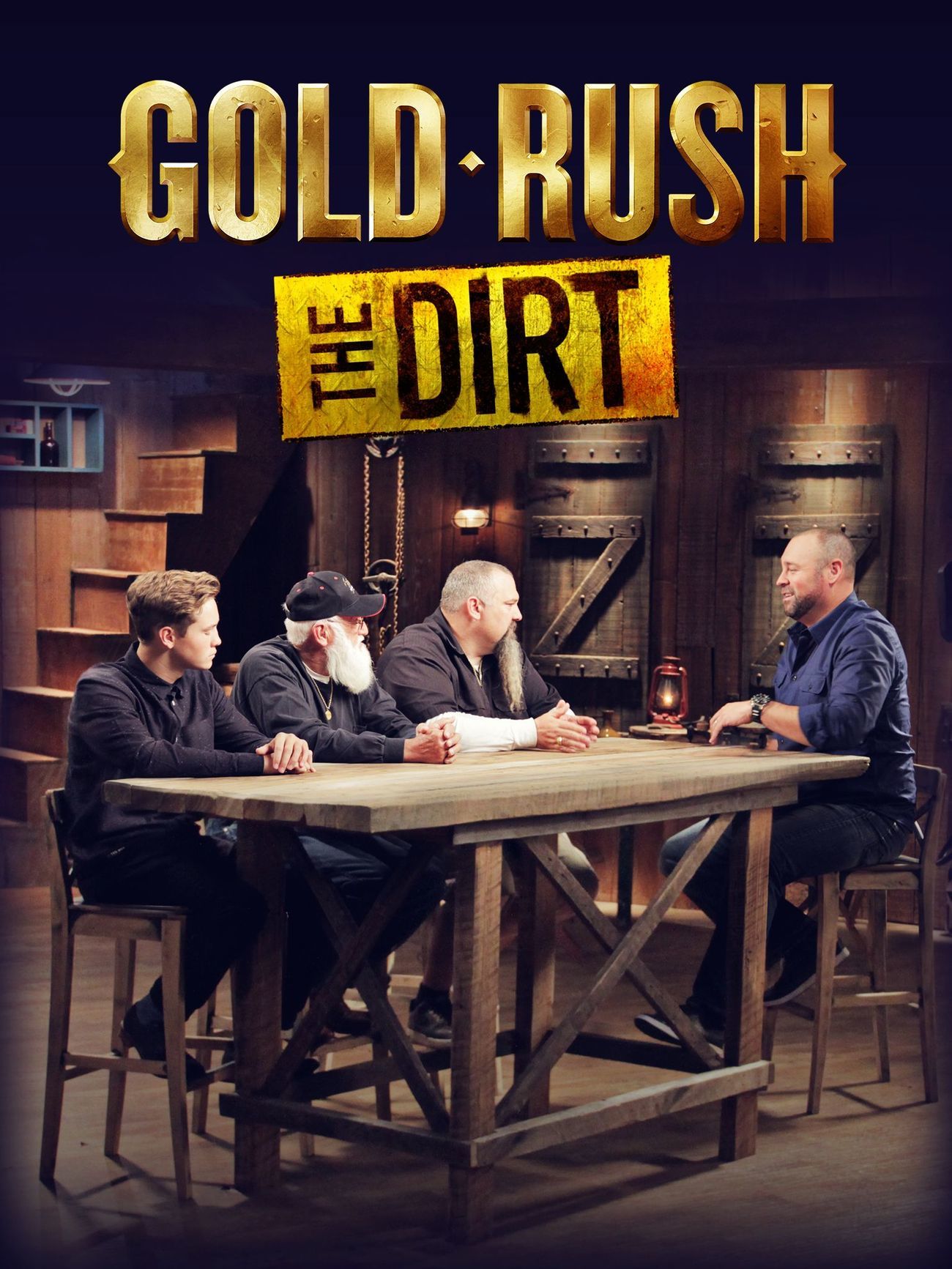 Gold Rush: The Dirt ne zaman