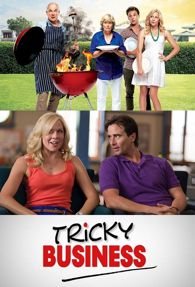 Tricky Business ne zaman