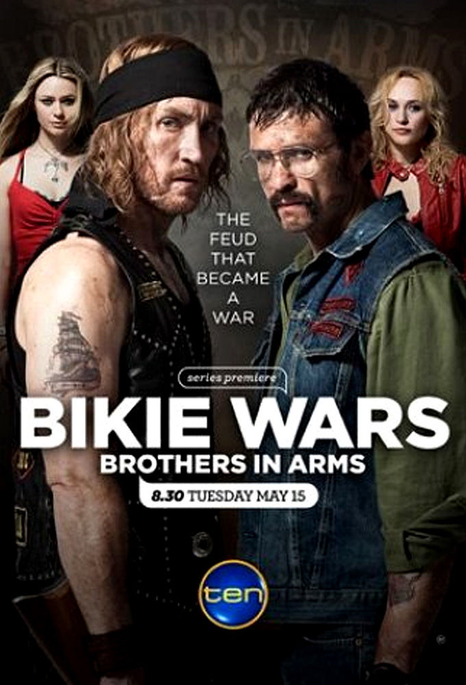 Bikie Wars: Brothers in Arms ne zaman