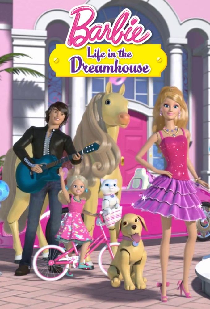 Barbie: Life in the Dreamhouse ne zaman