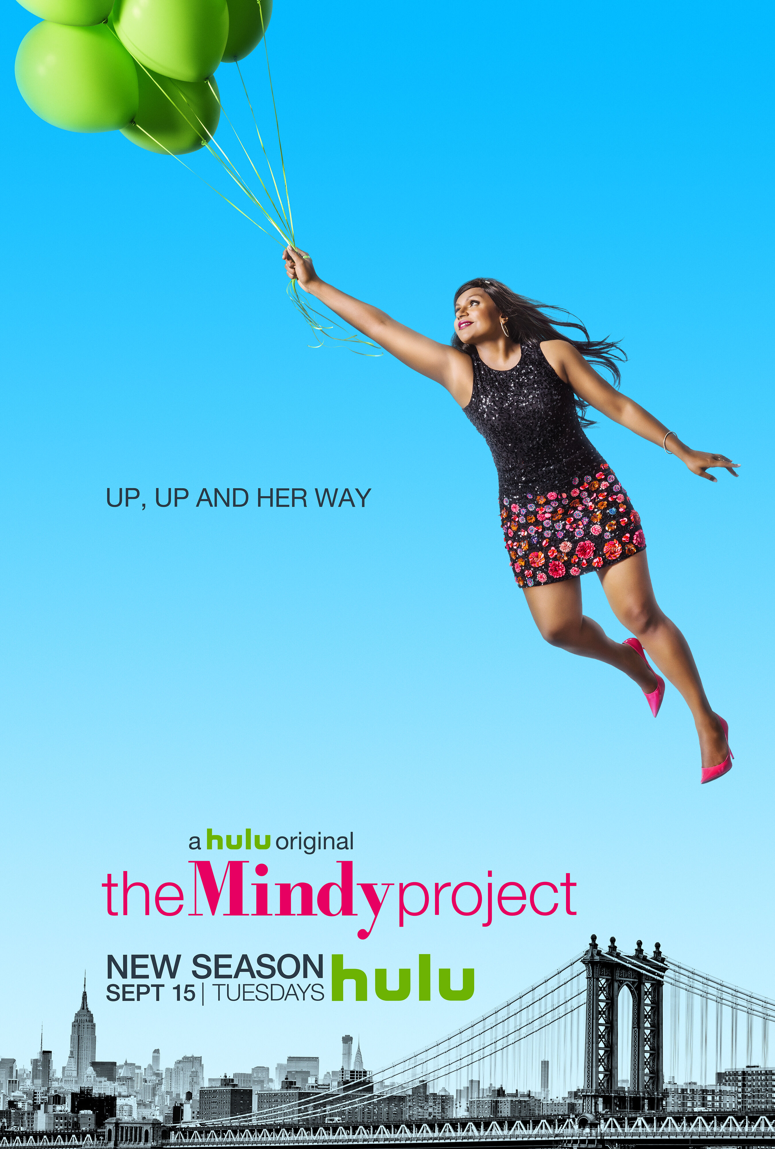 The Mindy Project ne zaman