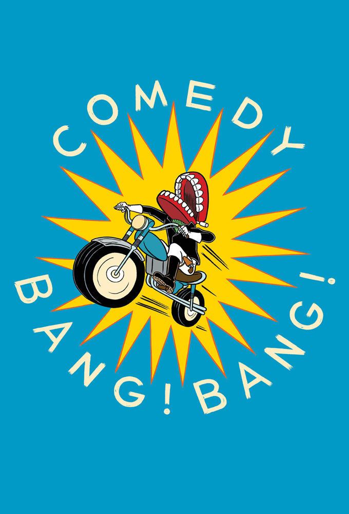 Comedy Bang! Bang! ne zaman