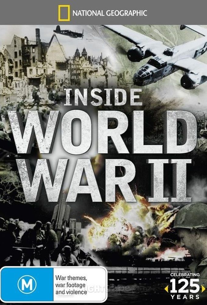 Inside World War II ne zaman