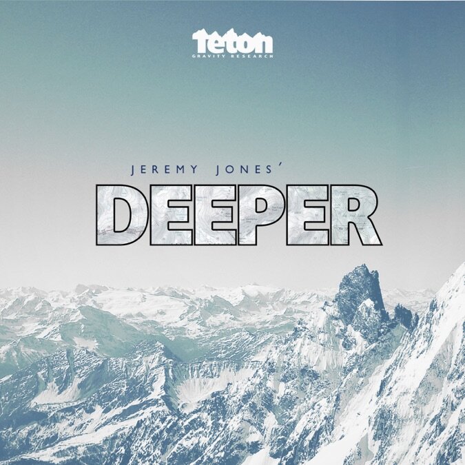 Jeremy Jones' Deeper ne zaman