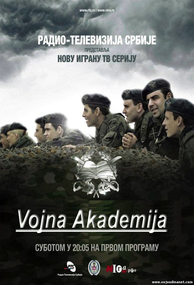 Vojna Akademija ne zaman