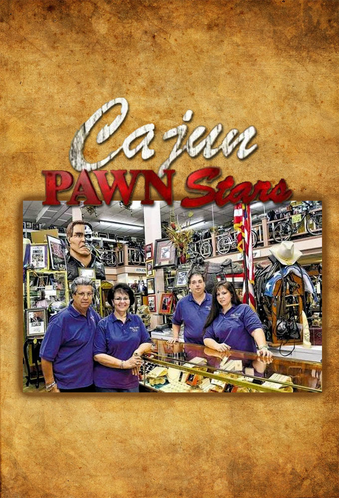 Cajun Pawn Stars ne zaman
