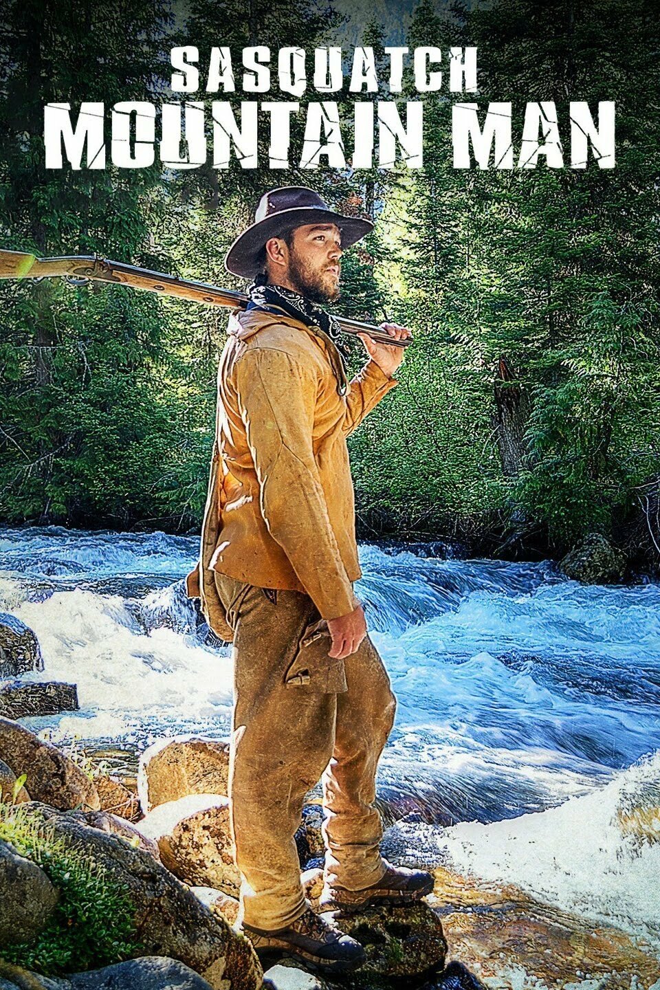 Sasquatch Mountain Man ne zaman