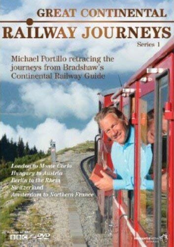 Great Continental Railway Journeys ne zaman