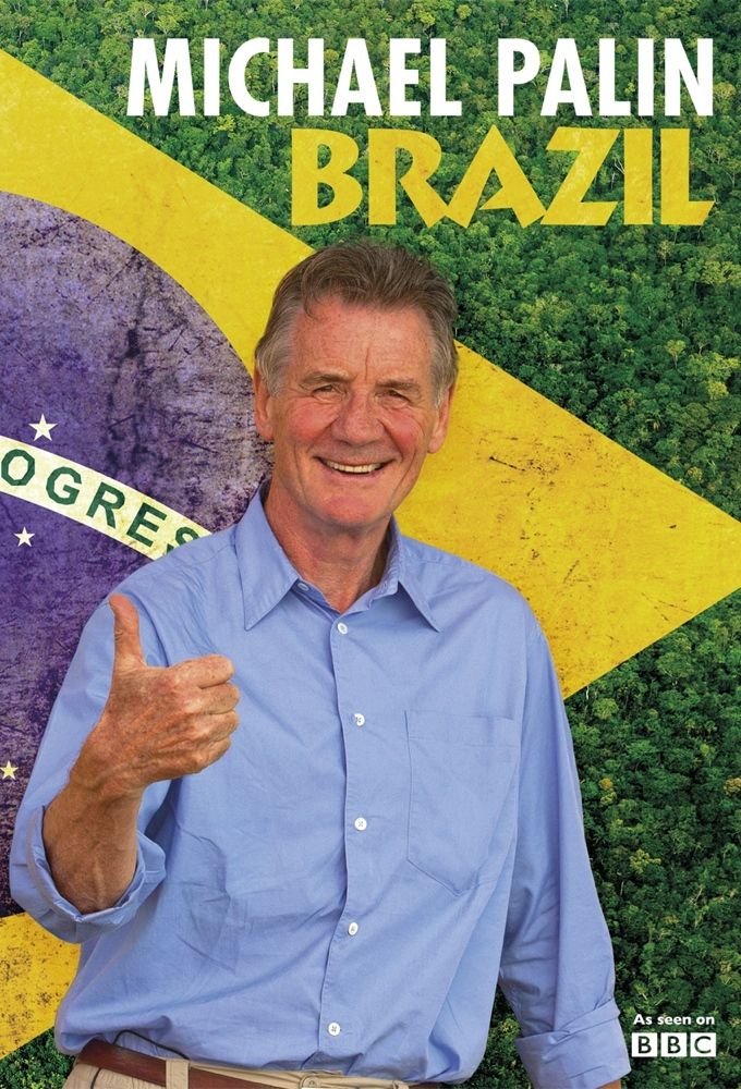 Brazil with Michael Palin ne zaman