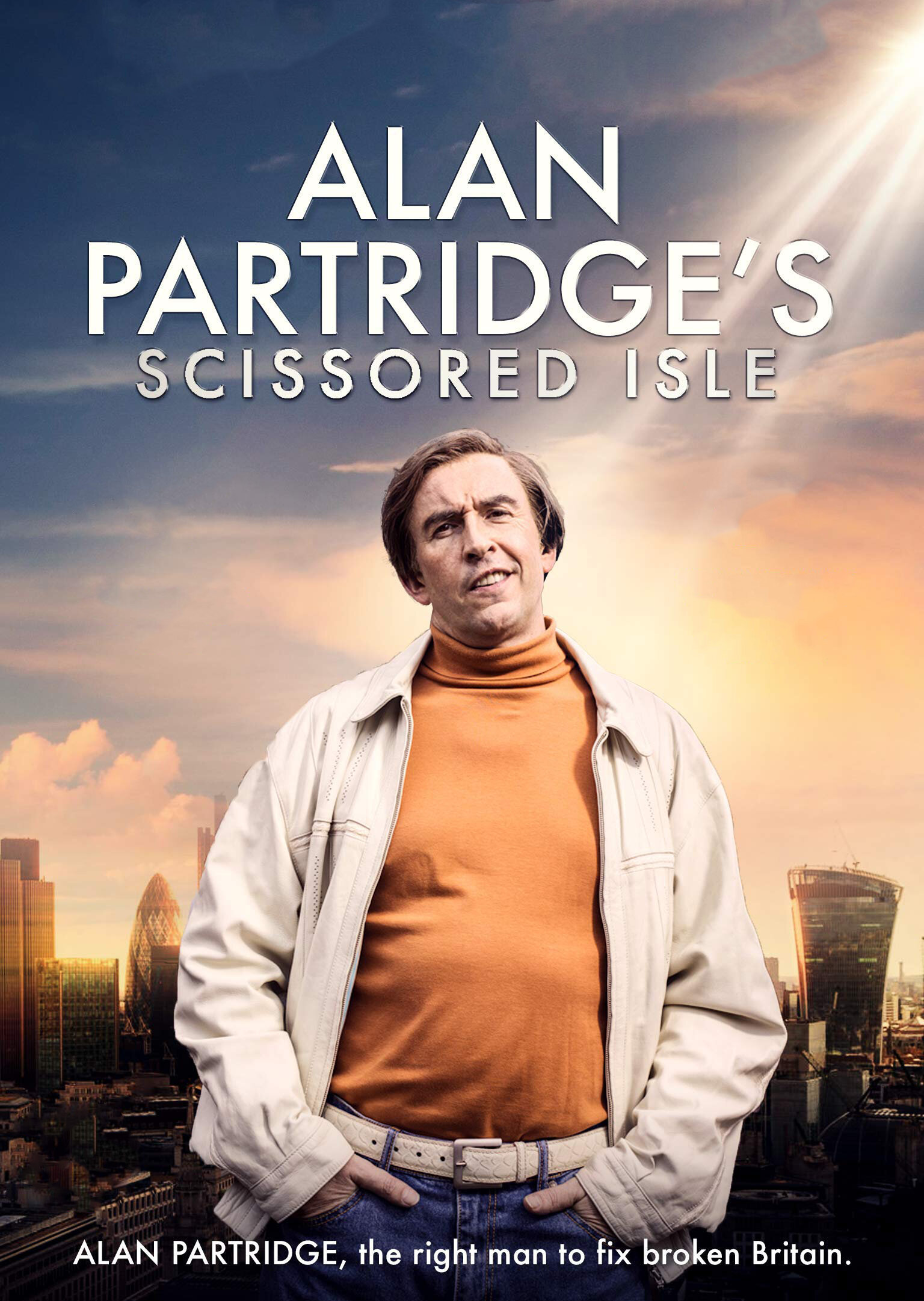 Alan Partridge Sky Specials ne zaman
