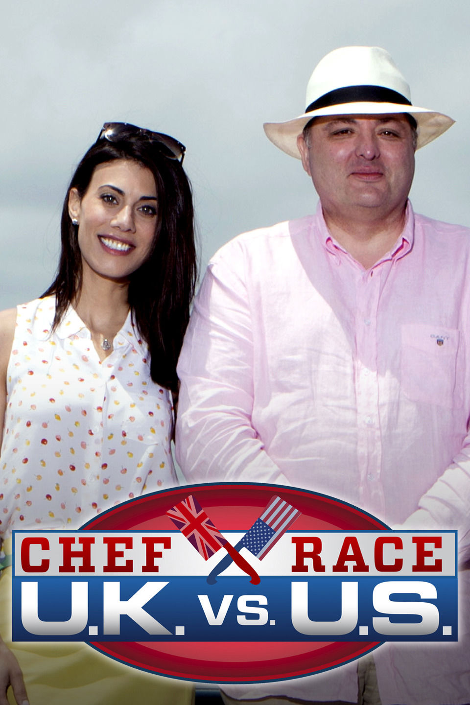 Chef Race: U.K. vs. U.S. ne zaman