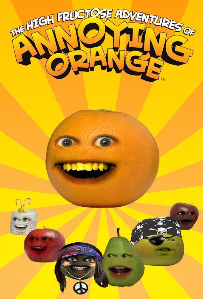 The High Fructose Adventures of Annoying Orange ne zaman