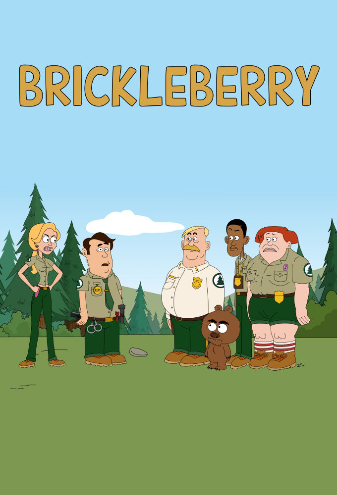 Brickleberry ne zaman