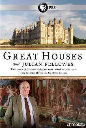 Great Houses with Julian Fellowes ne zaman