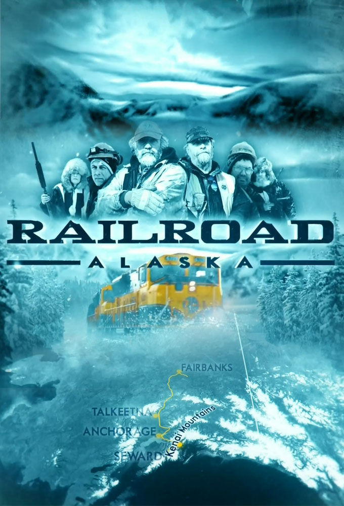 Railroad Alaska ne zaman