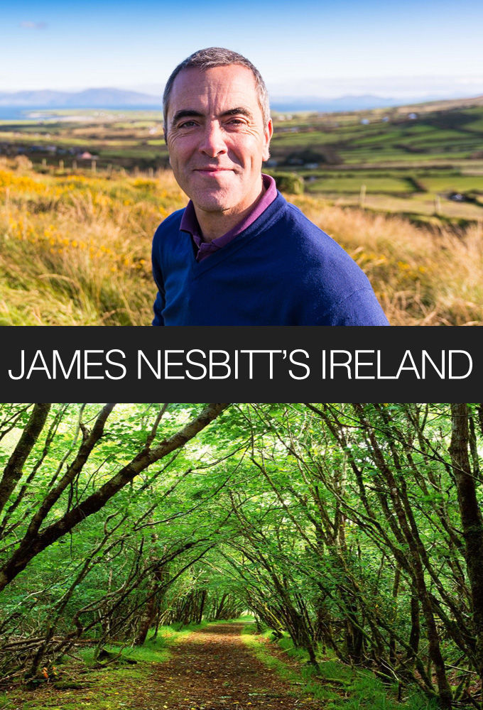 James Nesbitt's Ireland ne zaman
