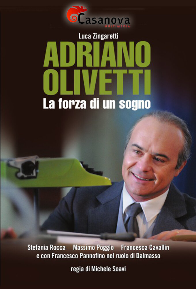 Adriano Olivetti - La forza di un sogno ne zaman