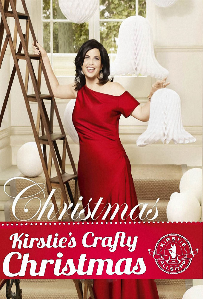 Kirstie's Crafty Christmas ne zaman