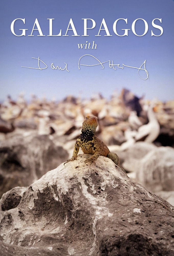 Galapagos with David Attenborough ne zaman