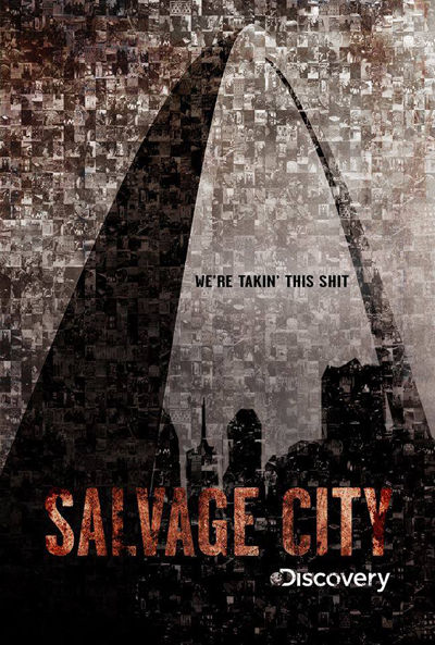 Salvage City ne zaman