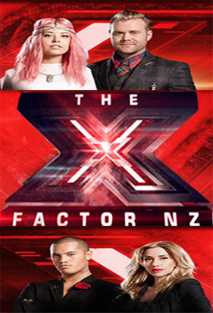 The X Factor NZ ne zaman