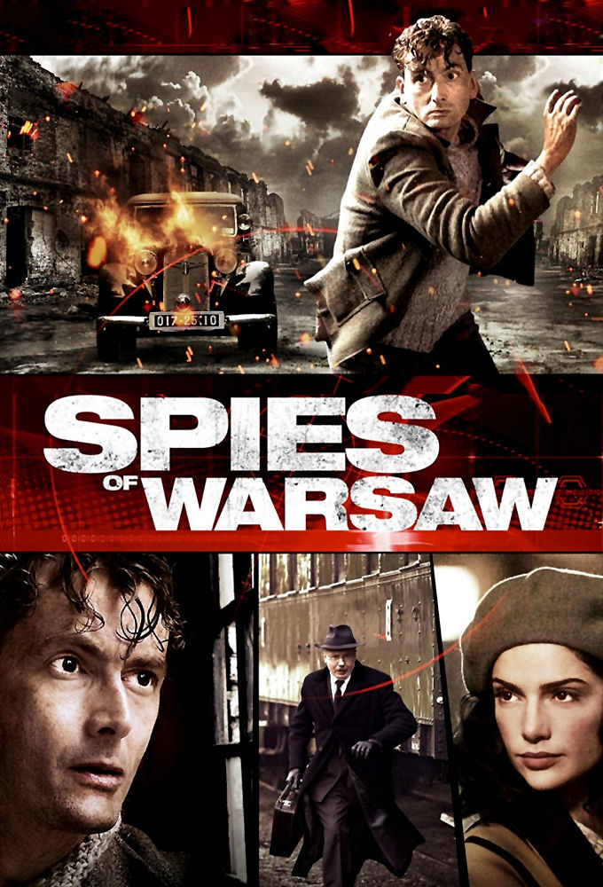 Spies of Warsaw ne zaman