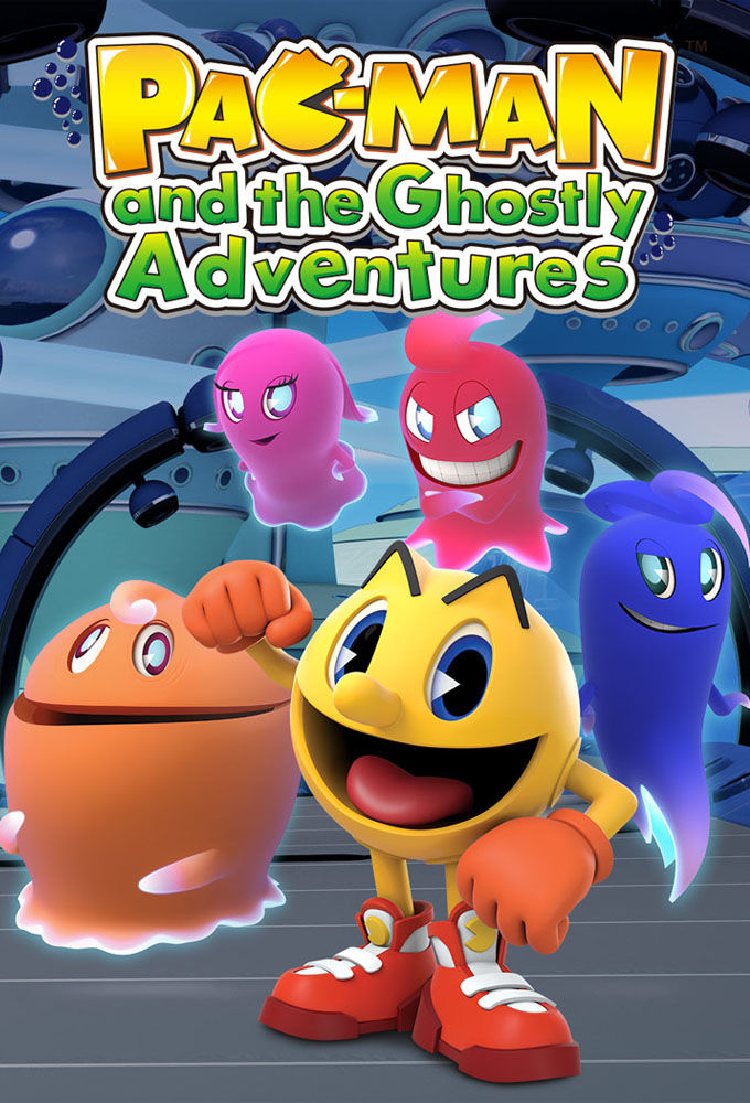 Pac-Man and the Ghostly Adventures ne zaman