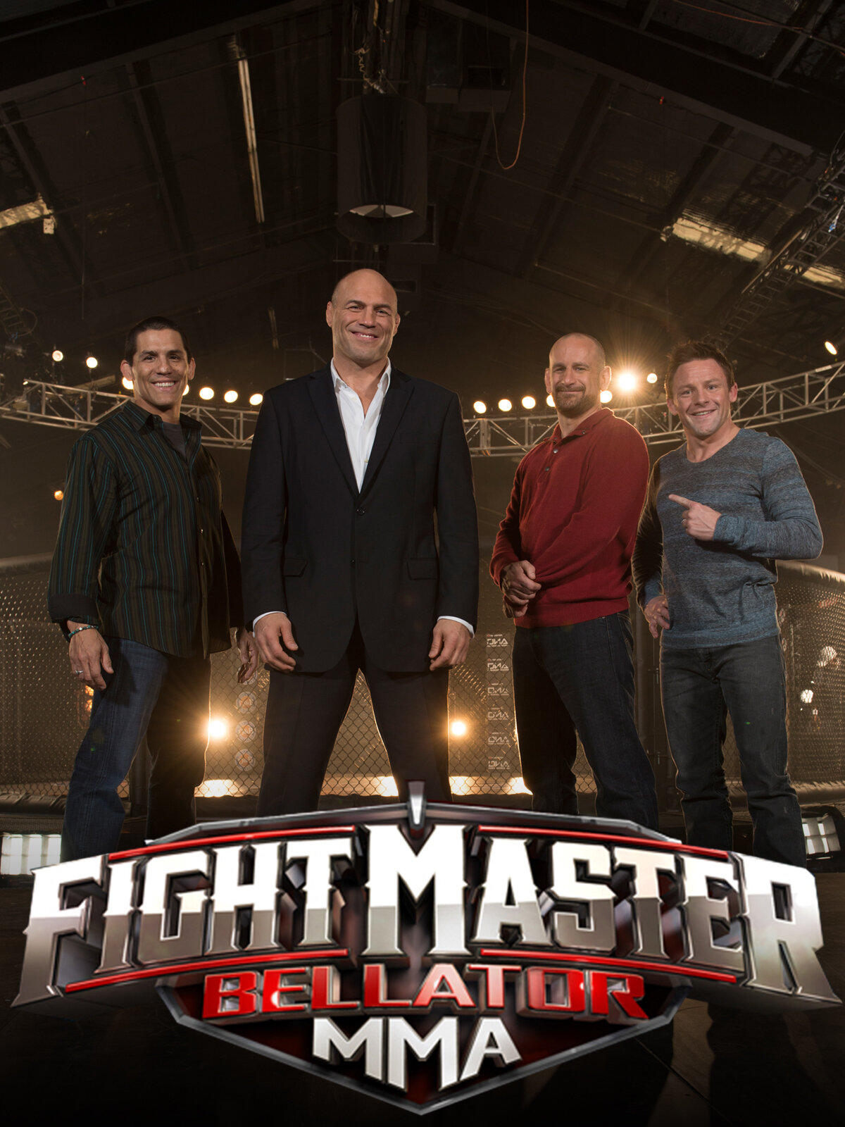 Fight Master: Bellator MMA ne zaman